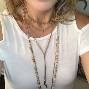 Stella & Dot - Aven Layering Necklace
